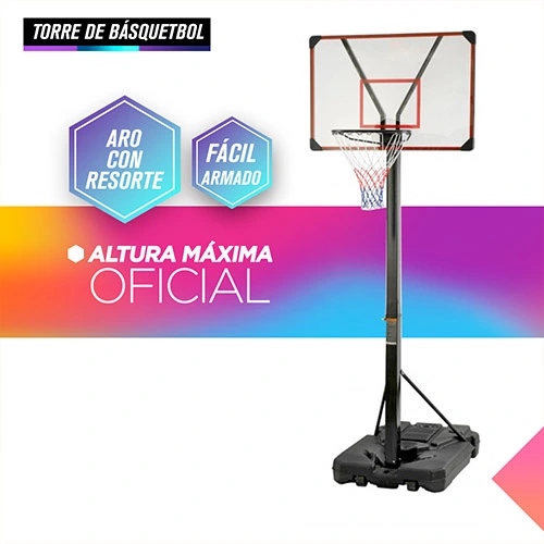 Torre basquetbol