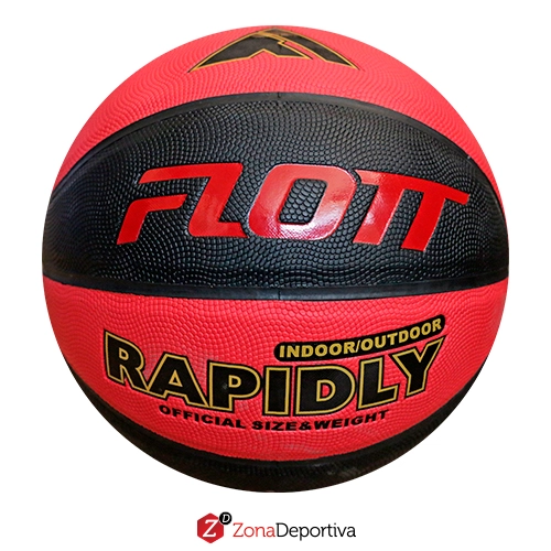 Balón basquetbol Flott Rapidly