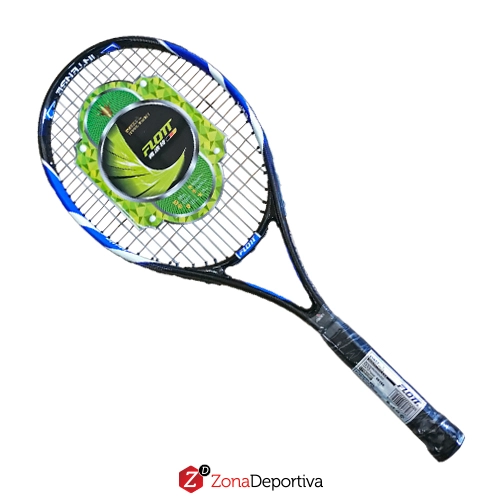 Raqueta de Tenis de Aluminio Flott