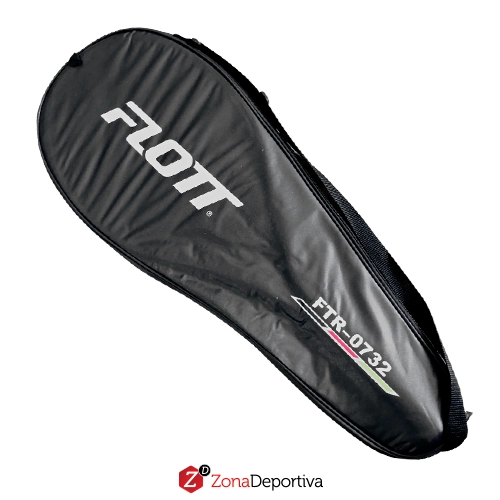 Raqueta de Tenis de Aluminio Flott.