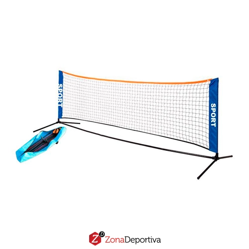 Red multi deporte 3 en 1 Tenis, Badminton, Voleibol