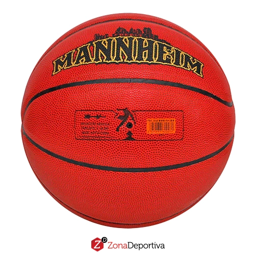 Balon Basquetbol Flott Mannheim Nº7