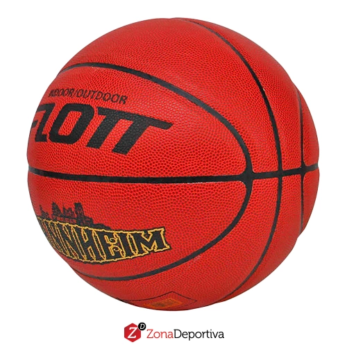 Balon Basquetbol Flott Mannheim Nº7