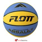Balon de Basquetbol N°7 Assault FLOTT
