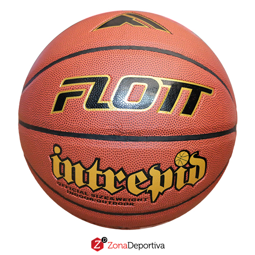 Balon de Basquetbol N°7 Intrepid Flott