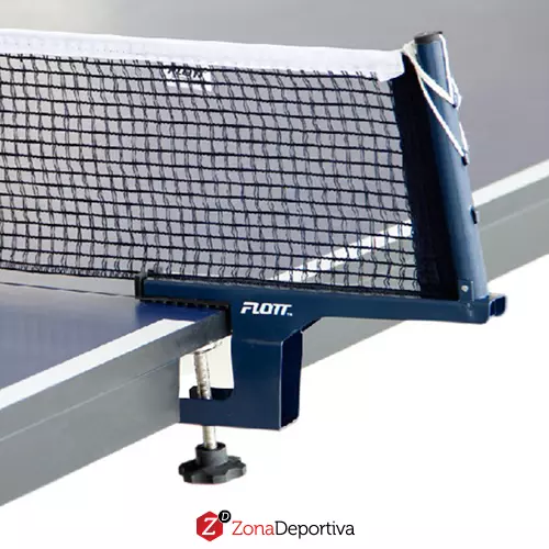 Jueguton.cl Red y Soporte Mesa de Ping Pong