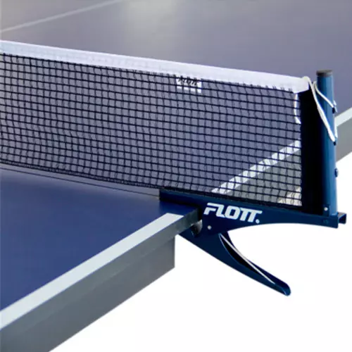 Soporte red ping pong tipo pinza Flott