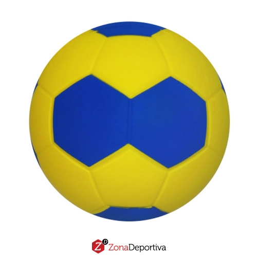 Balon Esponja PU Handball 6" o 15cm