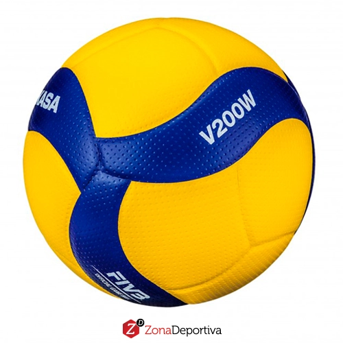 Balon Mikasa v200W Voleibol