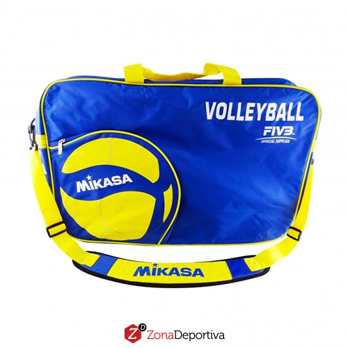 Bolso Mikasa 6 balones Voleibol