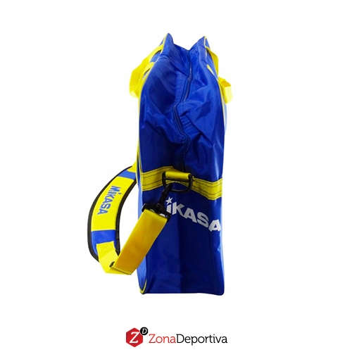 Bolso Mikasa 6 balones Voleibol