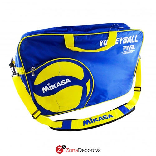 Bolso Mikasa 6 balones Voleibol