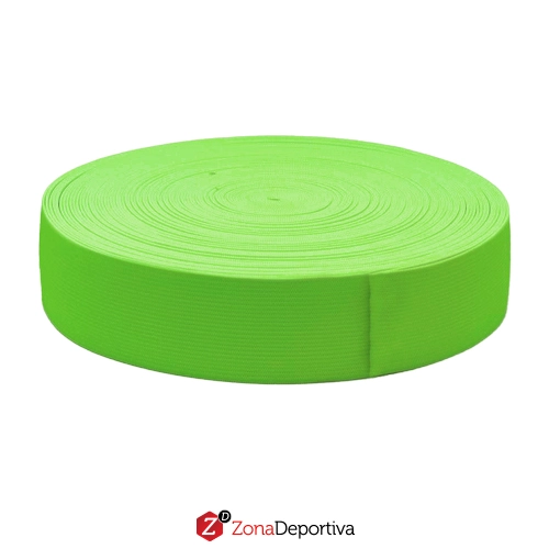 Rollo Elastico Demarcacion Cancha 50m x5 cm