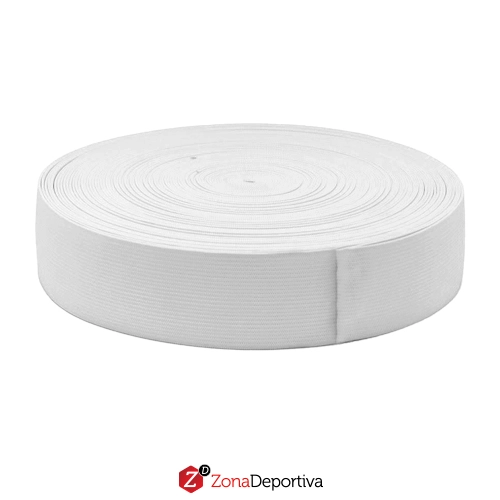 Rollo Elastico Demarcacion Cancha 50m x5 cm