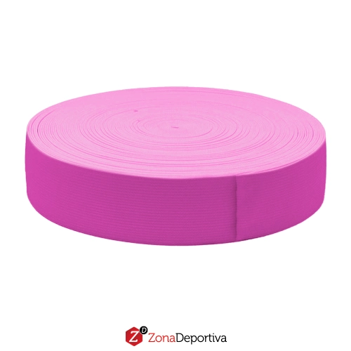 Rollo Elastico Demarcacion Cancha 50m x5 cm