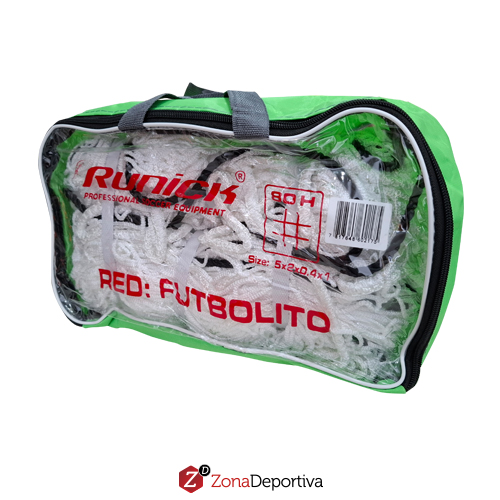 malla futbolito 80hb