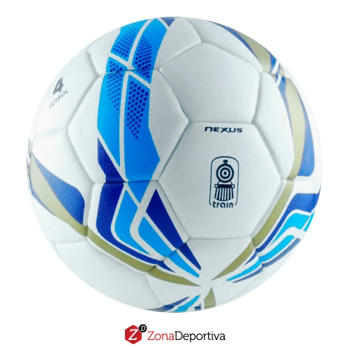 Balon Futbol TRAIN Nexus Nº4