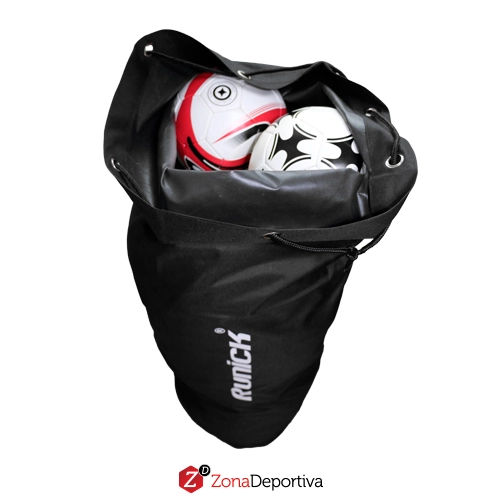 Bolso Porta Balones o Vestuario Runick