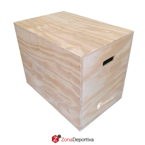 Cajon Pliometrico Crossfit