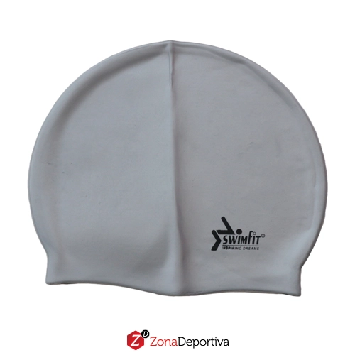 Gorro Natacion Silicona Swimfit