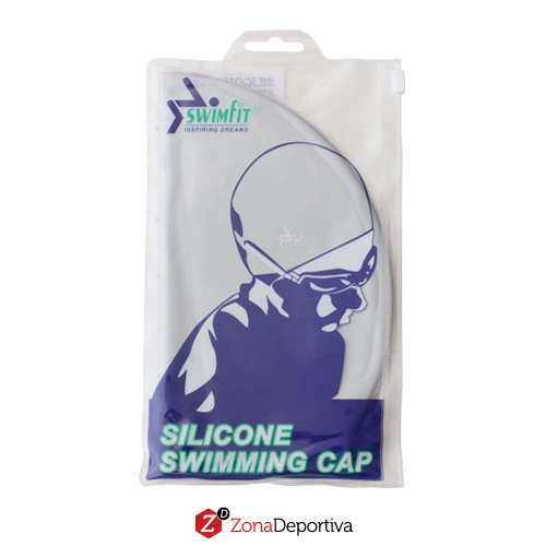 Gorro Natacion Silicona Swimfit