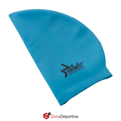 Gorro Natacion Silicona Swimfit