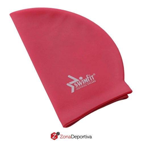 Gorro Natacion Silicona Swimfit