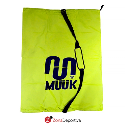 Bolso Porta Balones Morral Muuk