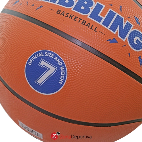 Balon Basquetbol DRB Nº7