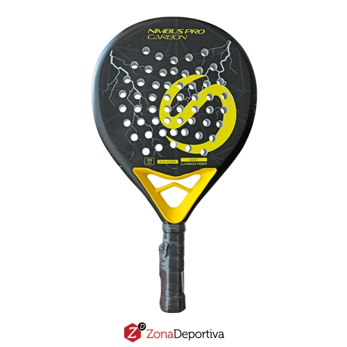 Pala Padel Nimbus Pro Carbon Sixzero