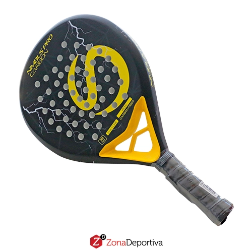 Pala Padel Nimbus Pro Carbon Sixzero