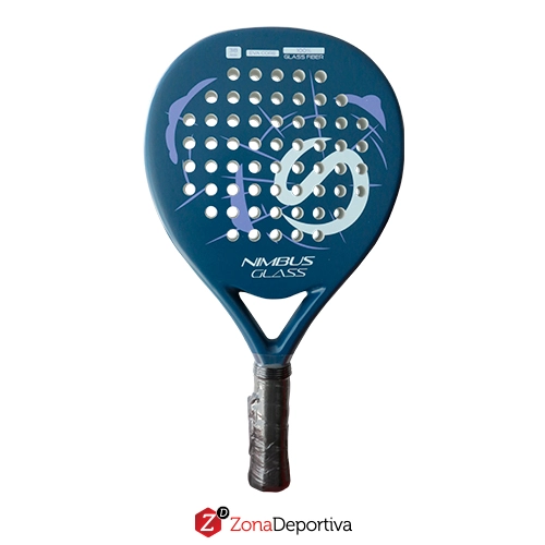 Pala Padel Nimbus Glass Sixzero