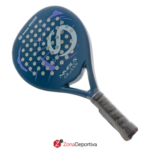 Pala Padel Nimbus Glass Sixzero