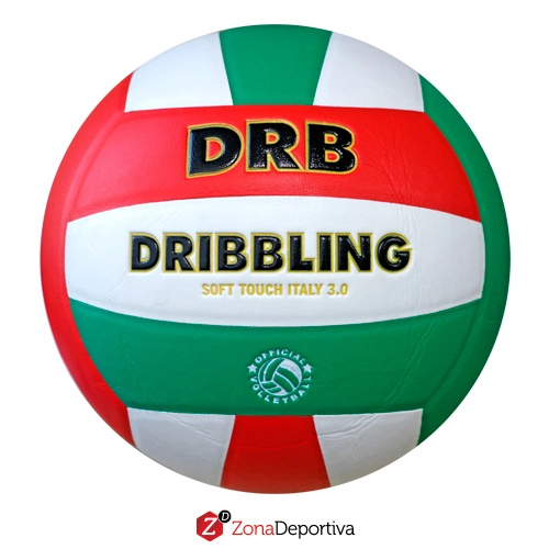 Balon Voleibol DRB Soft Touch Italy 3.0