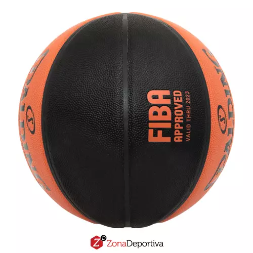 Balon Basquetbol Spalding TF250 React Nº7