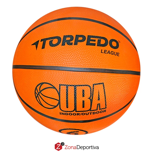 Balon Basquetbol Torpedo League N°6