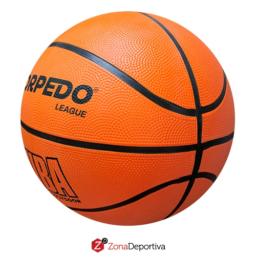 Balon Basquetbol Torpedo League N°6