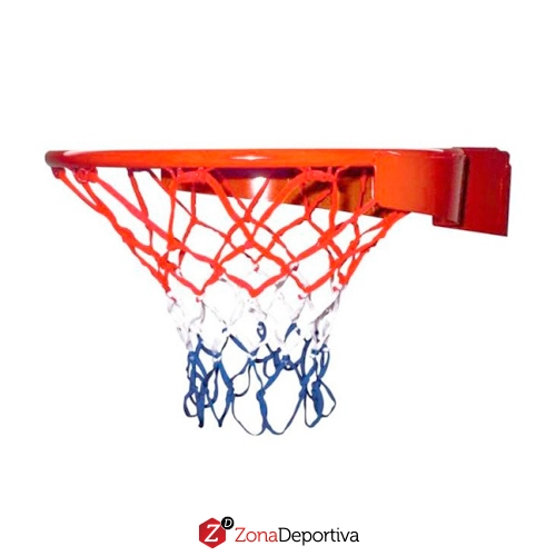 Aro basquetbol con resorte Sba-R5