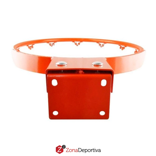 Aro basquetbol con resorte Sba-R5