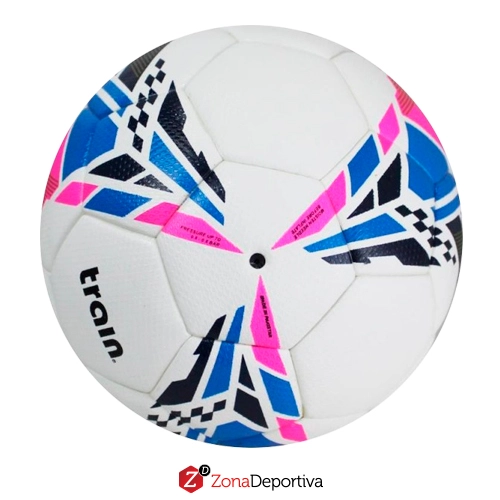 Balon Futsal Train Raptor Nº4