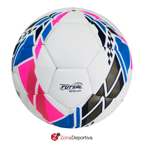 Balon Futsal Train Raptor Nº4