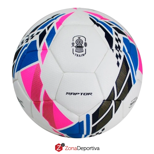 Balon Futsal Train Raptor Nº4