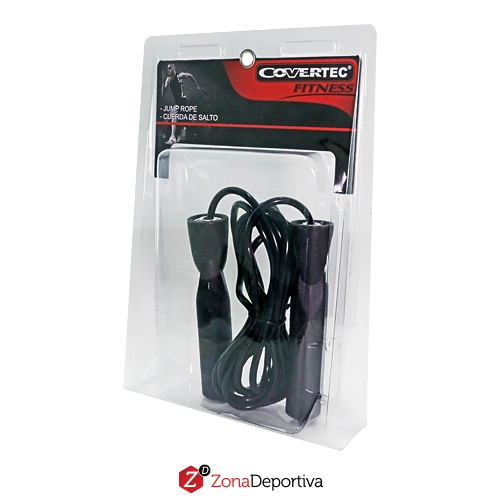 Cuerda Salto PVC con rodamiento