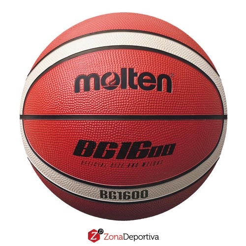 Balon Basquetbol Molten BG1600 Nº7