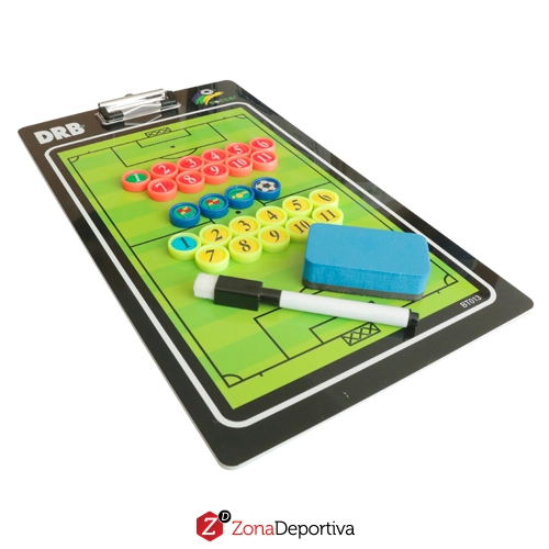 Pizarra Magnetica Futbol DRB