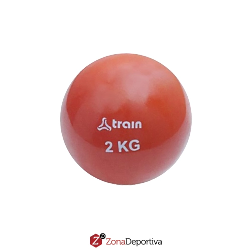 Bala de Lanzamiento Atletismo 2 kg