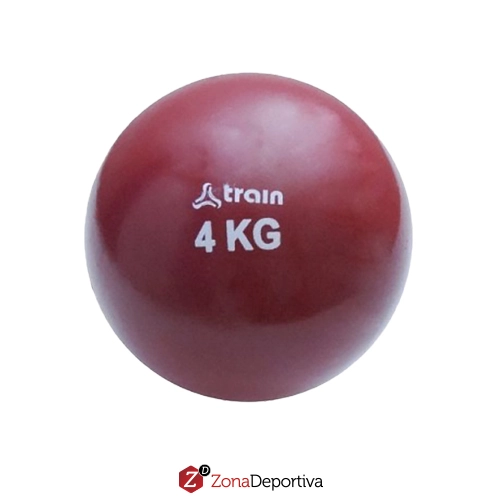 Bala de Lanzamiento Atletismo 4 kg
