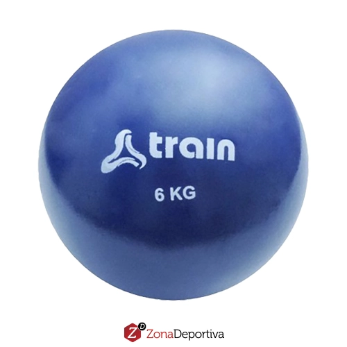 Bala de Lanzamiento Atletismo 6 kg