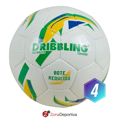 Balon Futbolito Tornado DRB nº4