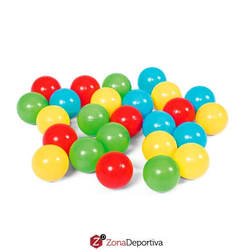 Pelotas Piscina 100 unidades.